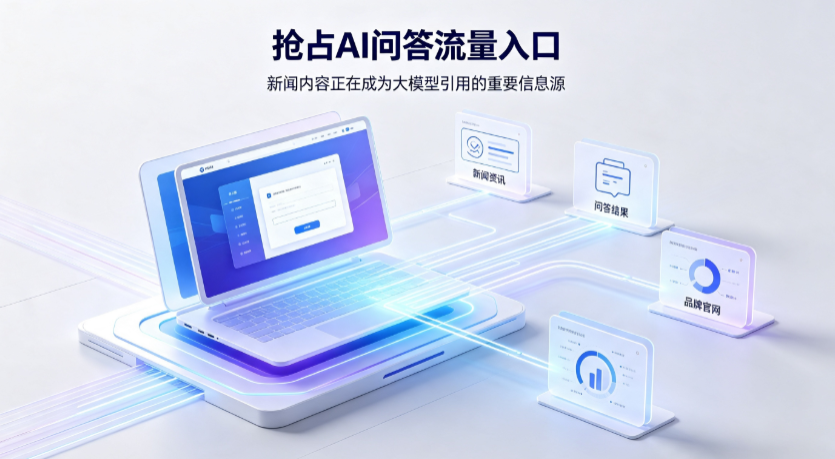 2026 海外流量新格局：林芝县GEO 内容如何抢占 AI 问答流量入口
