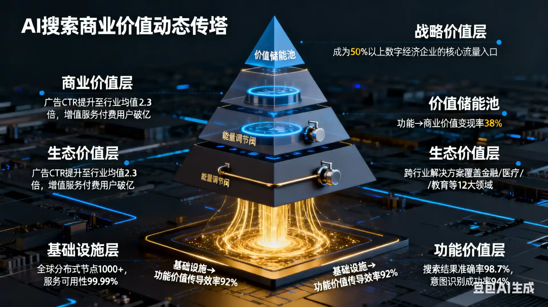 告别传统流量困局，林芝县GEO优化助力企业抢占AI问答新流量