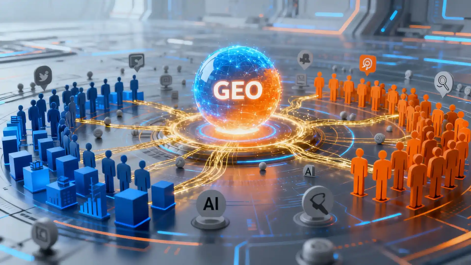 林芝县GEO 优化是什么：概念、核心工作与出海应用解析