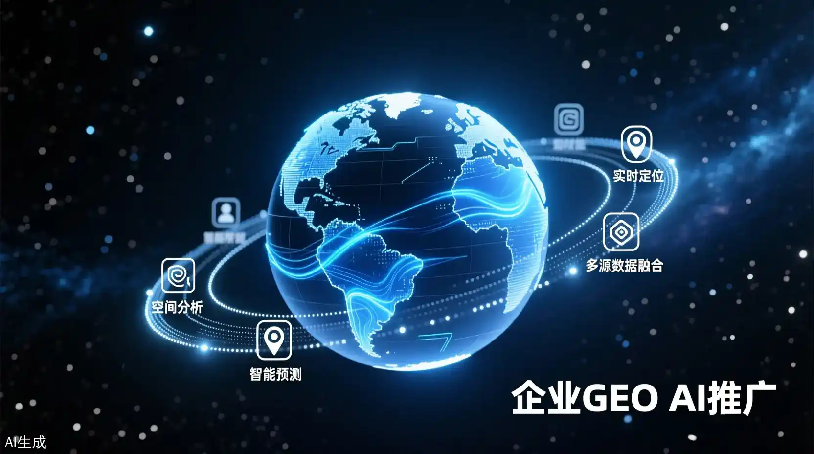 解读林芝县GEO优化：融入生活与社会的精细化地理服务