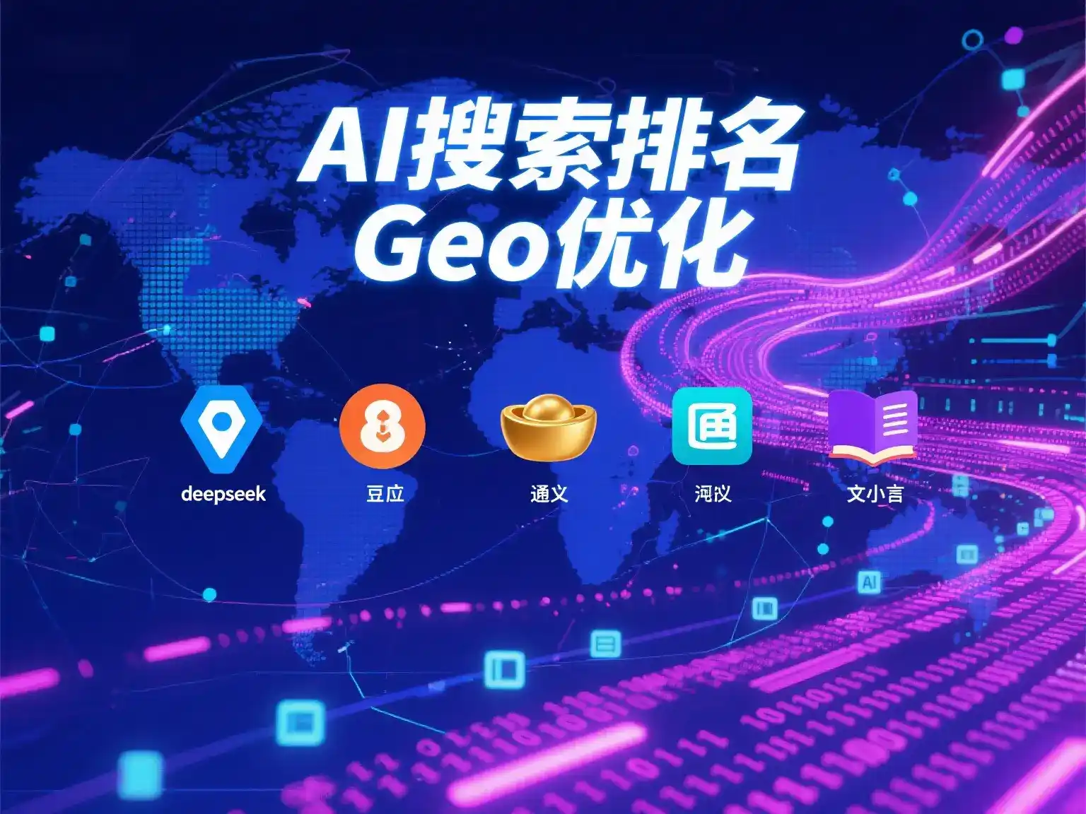 林芝县国硕AI：探索GEO生成式引擎优化的企业品牌实践