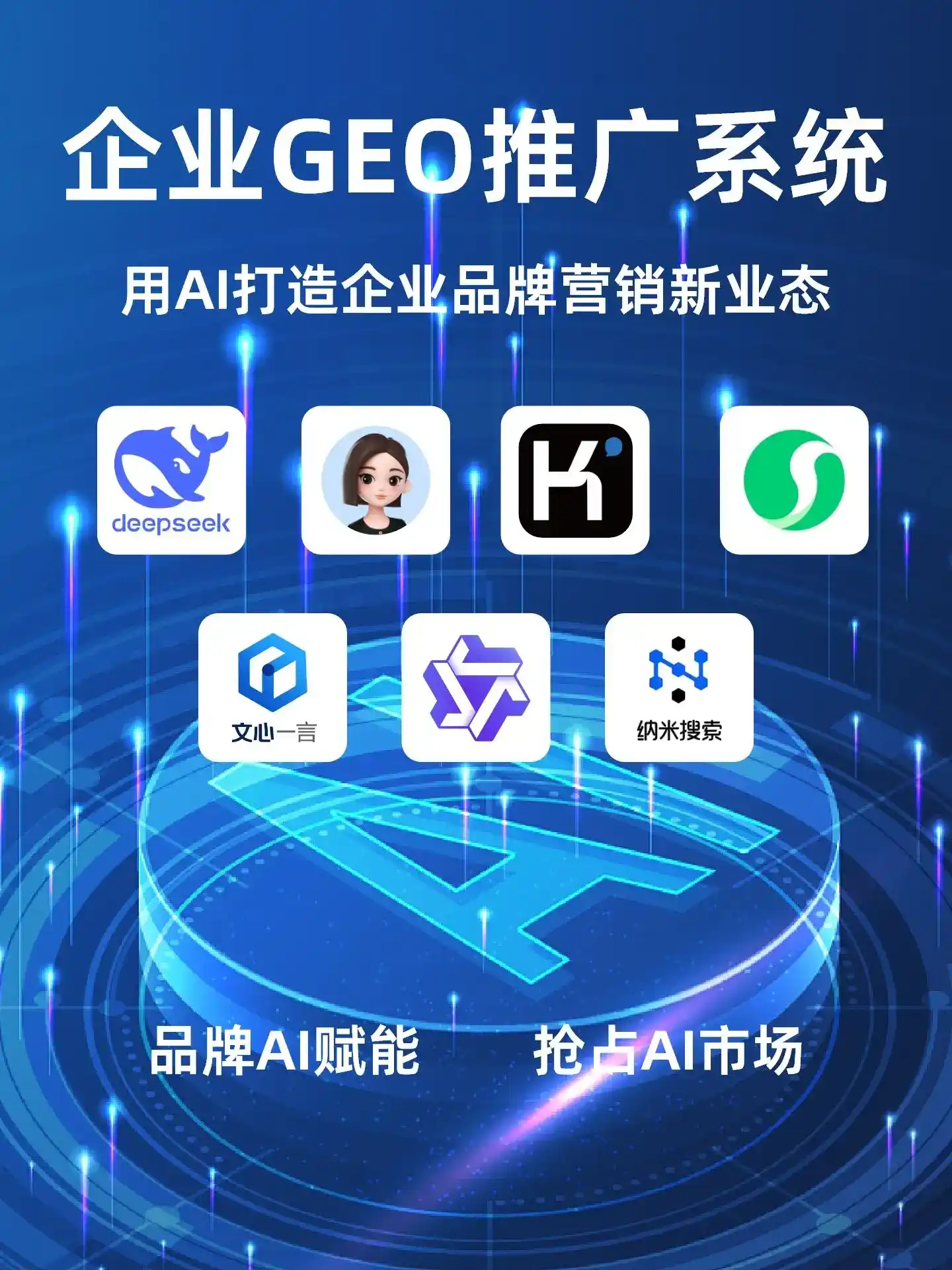 深耕林芝县本地化智能营销领域 国硕AI以GEO优化技术助力产业提质增效